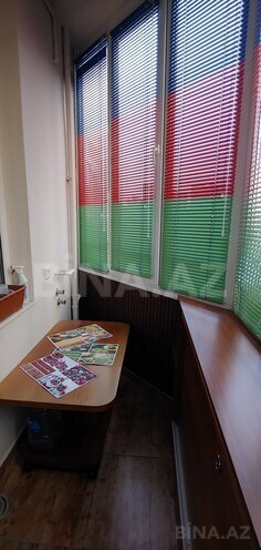 3 otaqlı yeni tikili - Neftçilər m. - 102 m² (14)