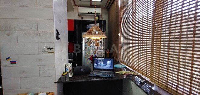 3 otaqlı yeni tikili - Neftçilər m. - 102 m² (28)