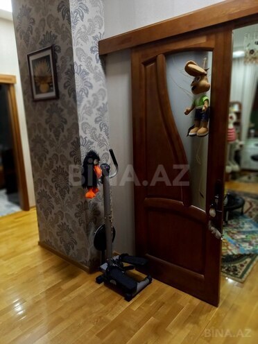 3 otaqlı yeni tikili - Neftçilər m. - 102 m² (7)