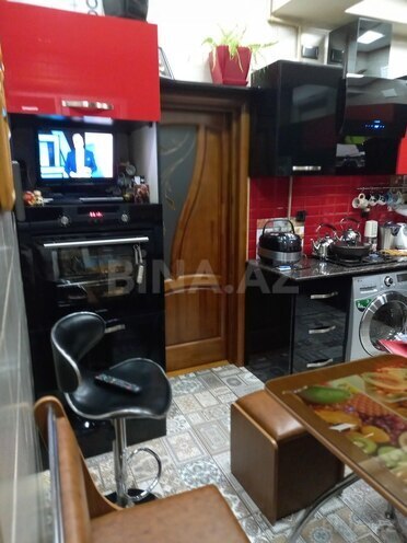 3 otaqlı yeni tikili - Neftçilər m. - 102 m² (27)