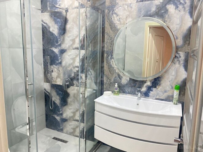 3 otaqlı yeni tikili - 8 Noyabr m. - 96 m² (11)