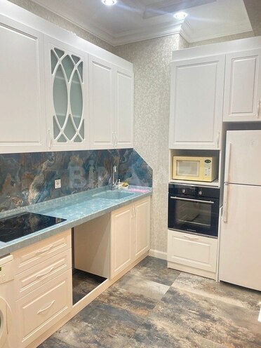 3 otaqlı yeni tikili - 8 Noyabr m. - 96 m² (9)