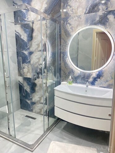 3 otaqlı yeni tikili - 8 Noyabr m. - 96 m² (12)