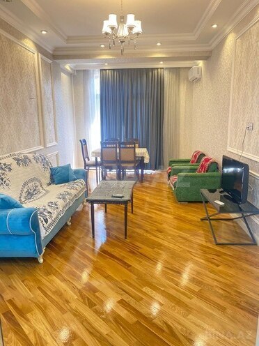 3 otaqlı yeni tikili - 8 Noyabr m. - 96 m² (3)