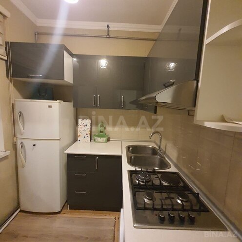 2-комн. вторичка - м. Мемар Аджеми - 55 м² (10)