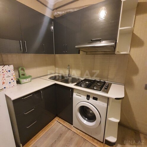 2-комн. вторичка - м. Мемар Аджеми - 55 м² (11)