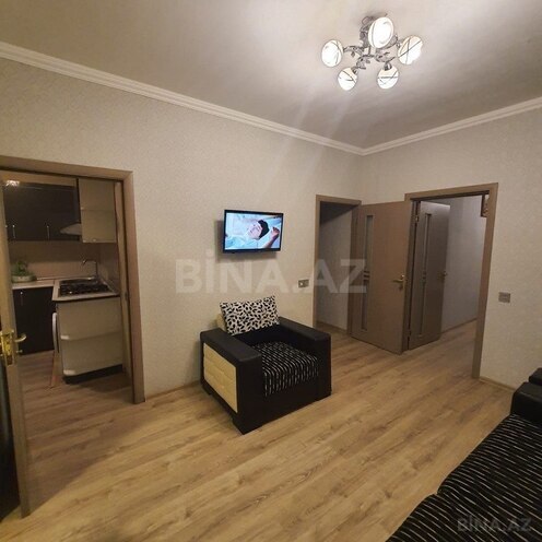 2-комн. вторичка - м. Мемар Аджеми - 55 м² (5)