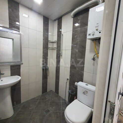 2-комн. вторичка - м. Мемар Аджеми - 55 м² (12)
