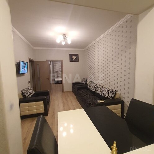 2-комн. вторичка - м. Мемар Аджеми - 55 м² (4)