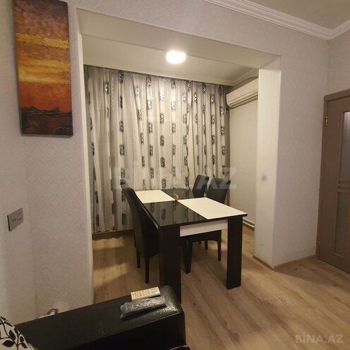 2-комн. вторичка - м. Мемар Аджеми - 55 м² (3)