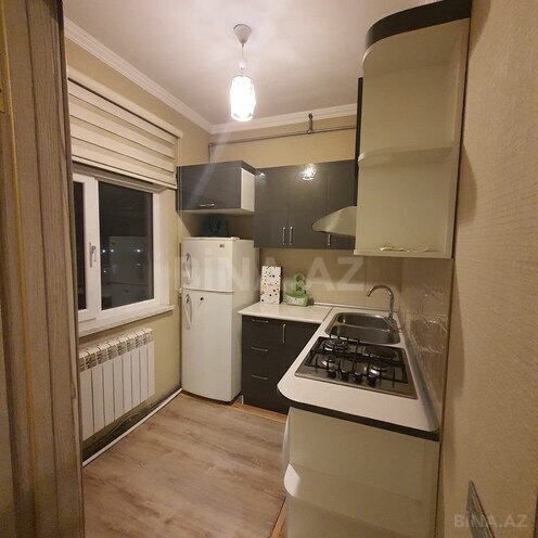 2-комн. вторичка - м. Мемар Аджеми - 55 м² (9)