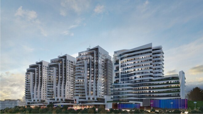 5 otaqlı yeni tikili - Bayıl q. - 258 m² (1)