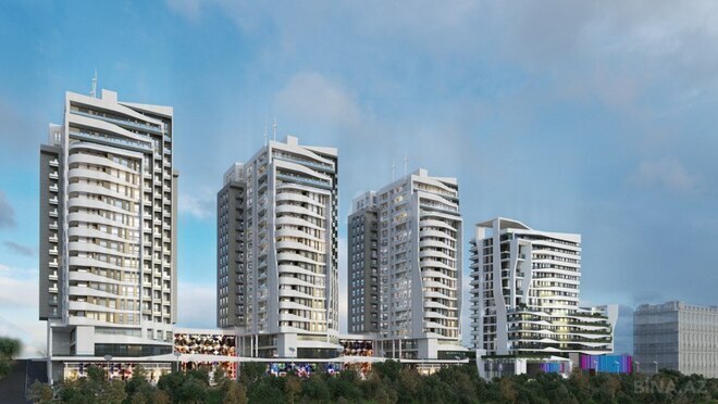 5 otaqlı yeni tikili - Bayıl q. - 258 m² (10)