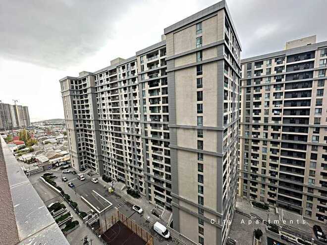 2-комн. новостройка - пос. Ази Асланова - 50 м² (16)