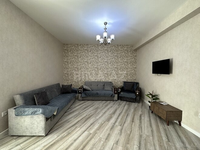 2-комн. новостройка - пос. Ази Асланова - 50 м² (8)