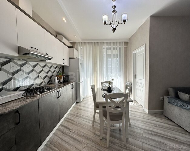 2-комн. новостройка - пос. Ази Асланова - 50 м² (5)