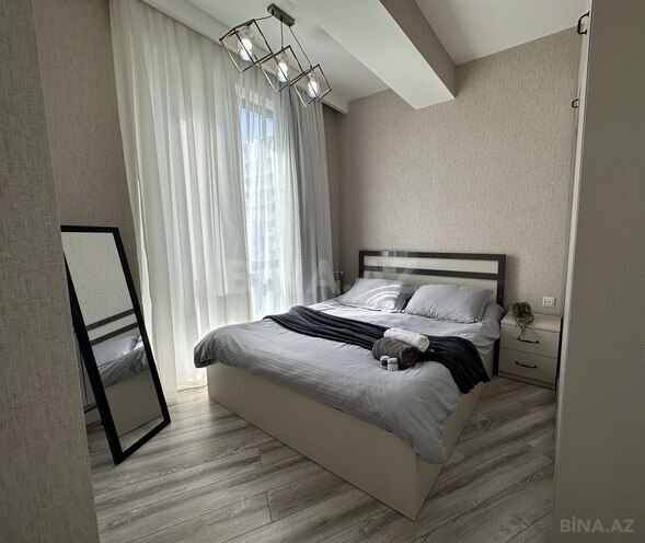 2-комн. новостройка - пос. Ази Асланова - 50 м² (1)