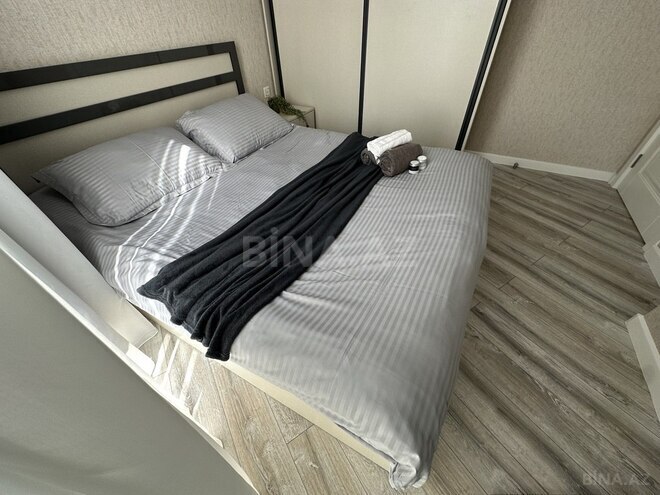 2-комн. новостройка - пос. Ази Асланова - 50 м² (3)