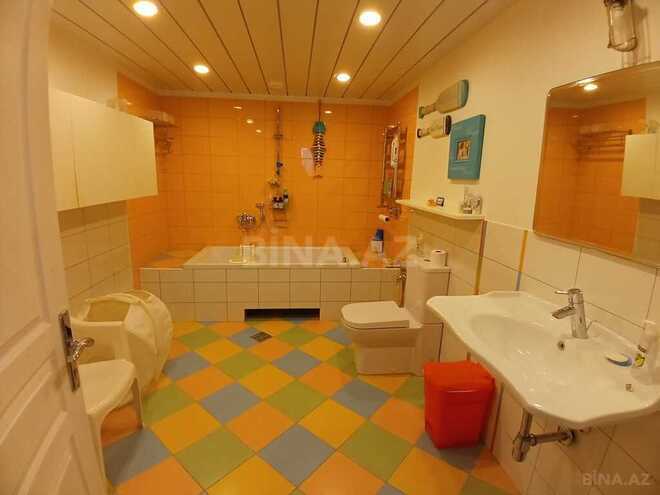 10 otaqlı həyət evi/bağ evi - Bilgəh q. - 500 m² (21)