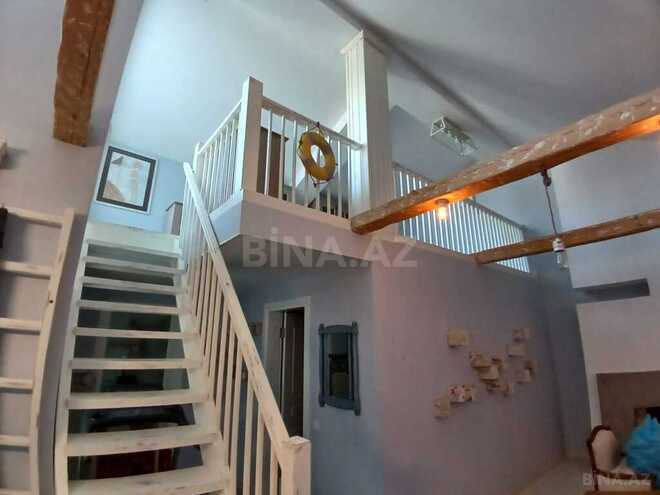 10 otaqlı həyət evi/bağ evi - Bilgəh q. - 500 m² (20)
