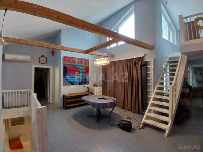 10 otaqlı həyət evi/bağ evi - Bilgəh q. - 500 m² (13)