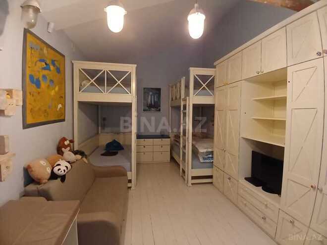 10 otaqlı həyət evi/bağ evi - Bilgəh q. - 500 m² (19)