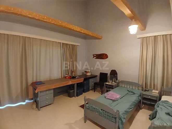 10 otaqlı həyət evi/bağ evi - Bilgəh q. - 500 m² (18)