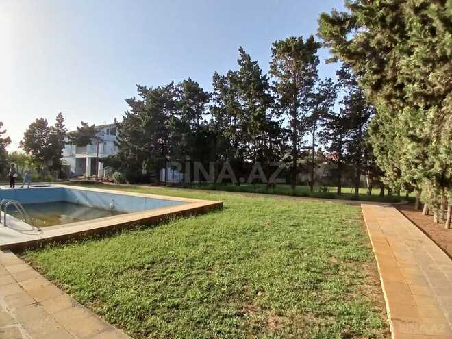 10 otaqlı həyət evi/bağ evi - Bilgəh q. - 500 m² (27)
