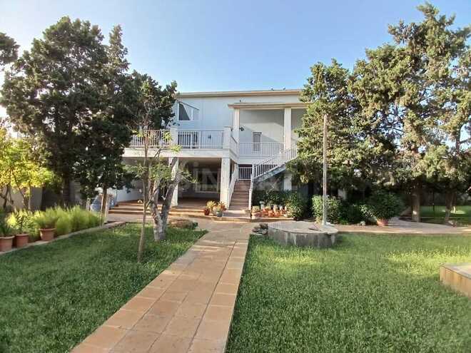 10 otaqlı həyət evi/bağ evi - Bilgəh q. - 500 m² (1)
