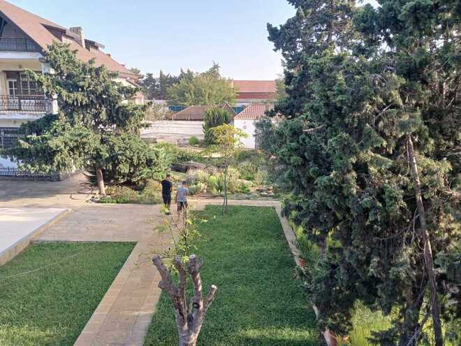 10 otaqlı həyət evi/bağ evi - Bilgəh q. - 500 m² (5)
