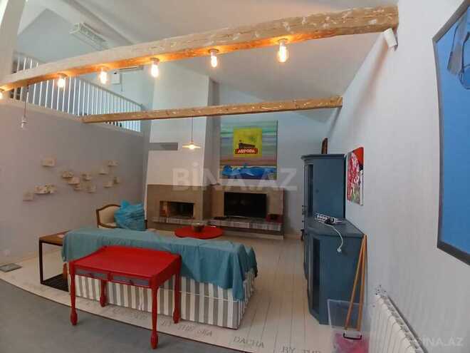 10 otaqlı həyət evi/bağ evi - Bilgəh q. - 500 m² (14)