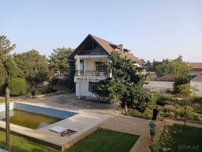 10 otaqlı həyət evi/bağ evi - Bilgəh q. - 500 m² (26)