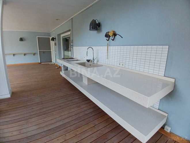 10 otaqlı həyət evi/bağ evi - Bilgəh q. - 500 m² (8)