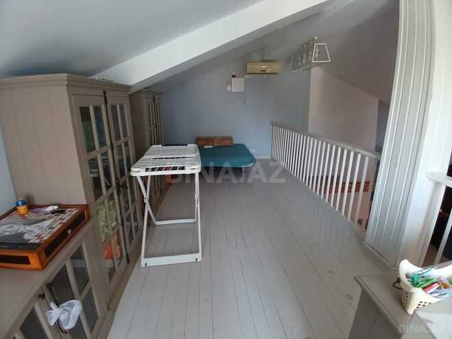 10 otaqlı həyət evi/bağ evi - Bilgəh q. - 500 m² (22)