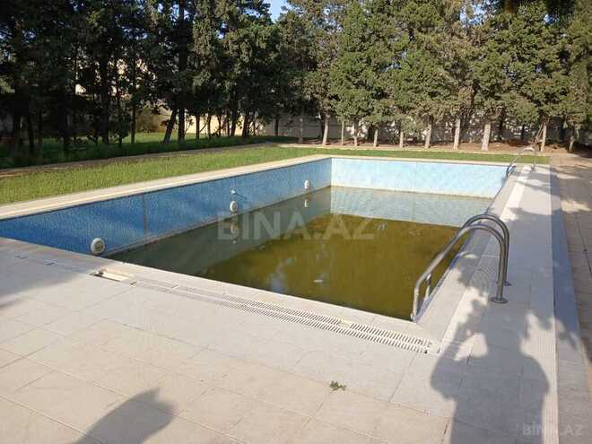 10 otaqlı həyət evi/bağ evi - Bilgəh q. - 500 m² (25)
