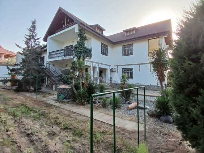 10 otaqlı həyət evi/bağ evi - Bilgəh q. - 500 m² (3)