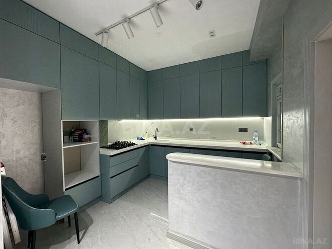 2 otaqlı yeni tikili - Xətai r. - 79 m² (4)
