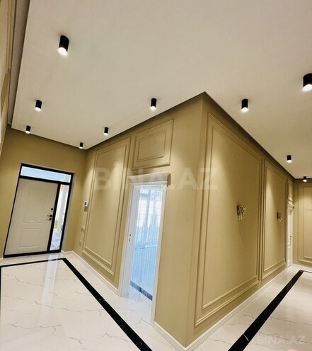 4 otaqlı həyət evi/bağ evi - Mərdəkan q. - 220 m² (8)