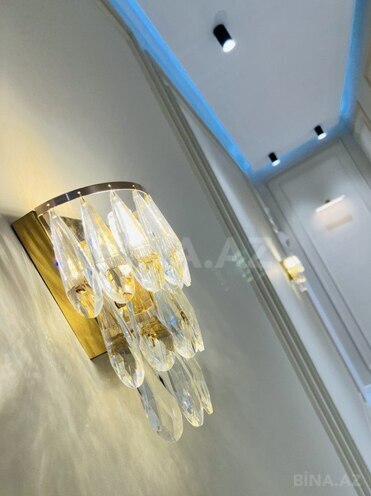4 otaqlı həyət evi/bağ evi - Mərdəkan q. - 220 m² (10)
