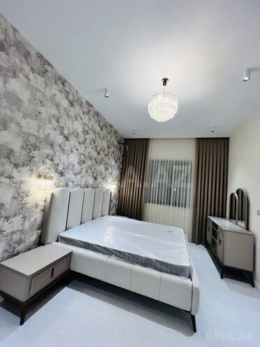 4 otaqlı həyət evi/bağ evi - Mərdəkan q. - 220 m² (12)