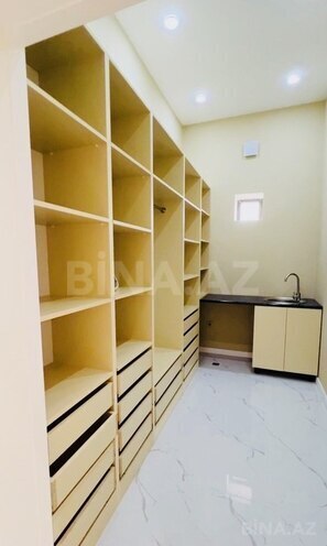4 otaqlı həyət evi/bağ evi - Mərdəkan q. - 220 m² (15)