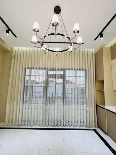 4 otaqlı həyət evi/bağ evi - Mərdəkan q. - 220 m² (18)