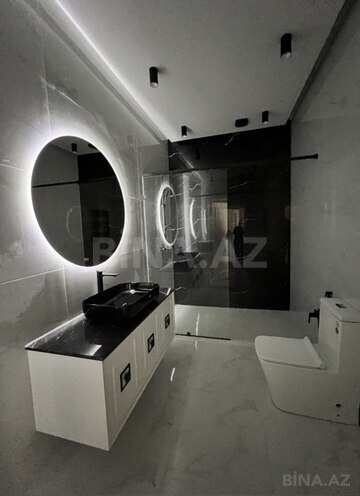4 otaqlı həyət evi/bağ evi - Mərdəkan q. - 220 m² (19)