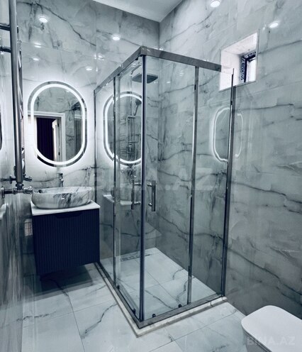 4 otaqlı həyət evi/bağ evi - Mərdəkan q. - 220 m² (20)