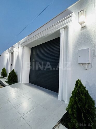 4 otaqlı həyət evi/bağ evi - Mərdəkan q. - 220 m² (22)