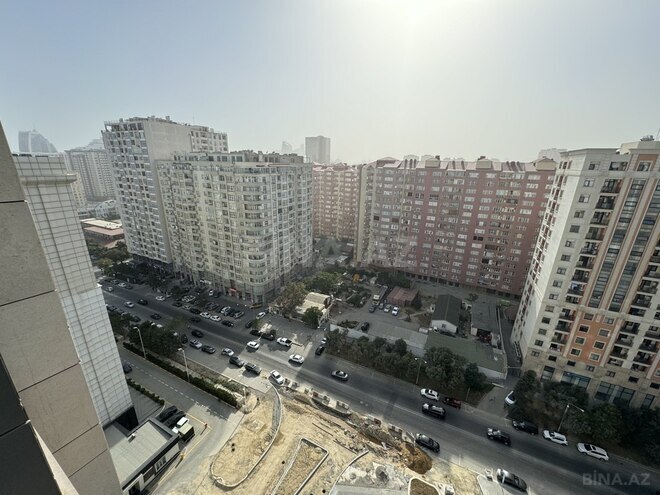 3 otaqlı yeni tikili - Şah İsmayıl Xətai m. - 127 m² (10)