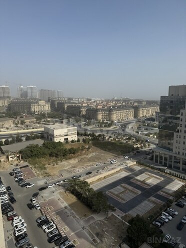 3 otaqlı yeni tikili - Şah İsmayıl Xətai m. - 127 m² (11)