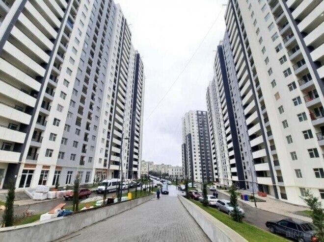 4-комн. новостройка - м. Ази Асланов - 155 м² (8)