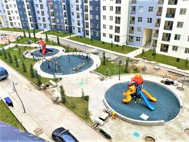 4-комн. новостройка - м. Ази Асланов - 155 м² (12)