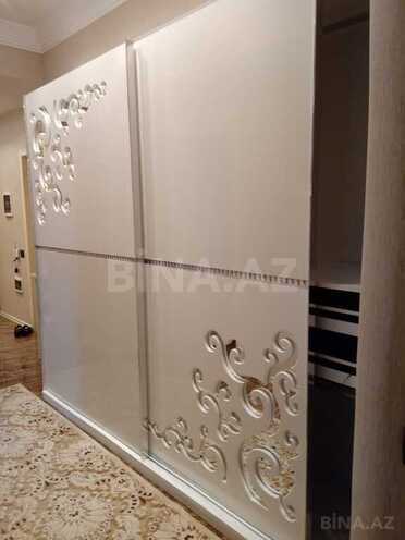 İcarəyə verilir 2 otaqlı yeni tikili 92 m², Şah İsmayıl Xətai m., photo 9 from 19